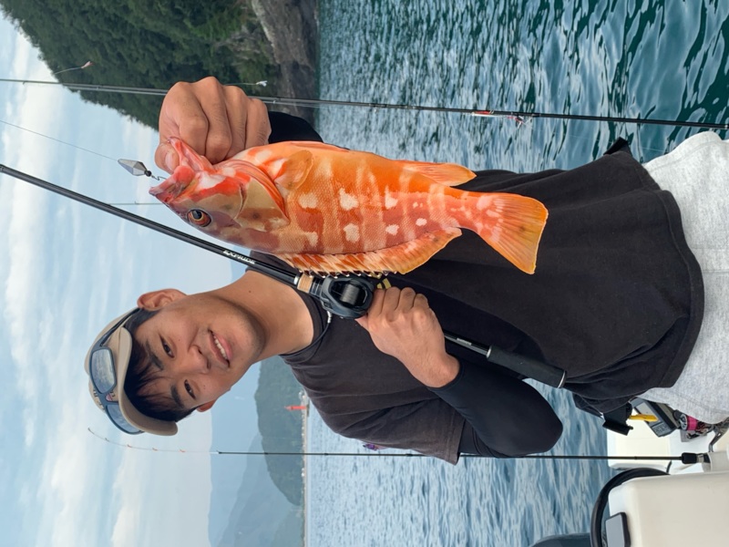 尾鷲インショアゲーム!