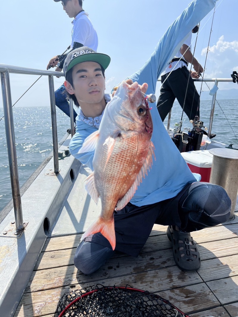 明石タイラバ in虎ノ介