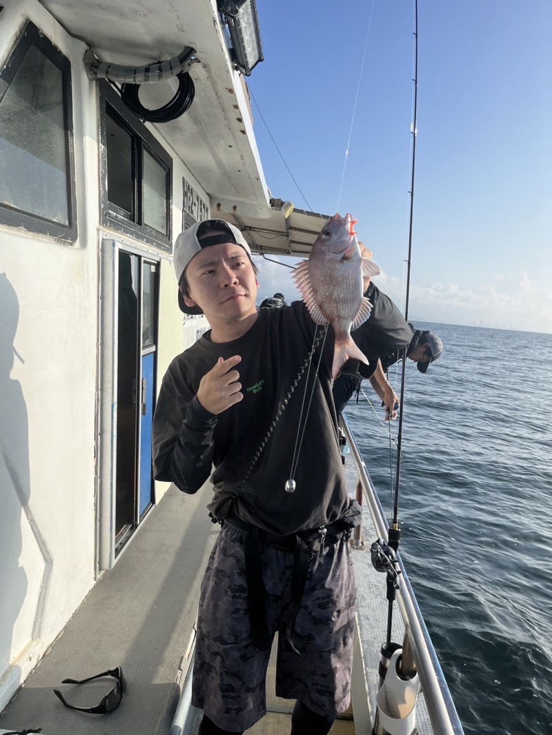 明石タイラバ in虎ノ介