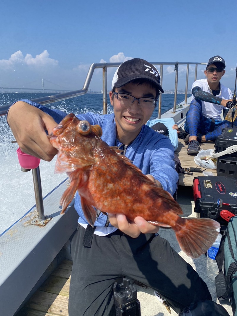 明石タイラバ in虎ノ介