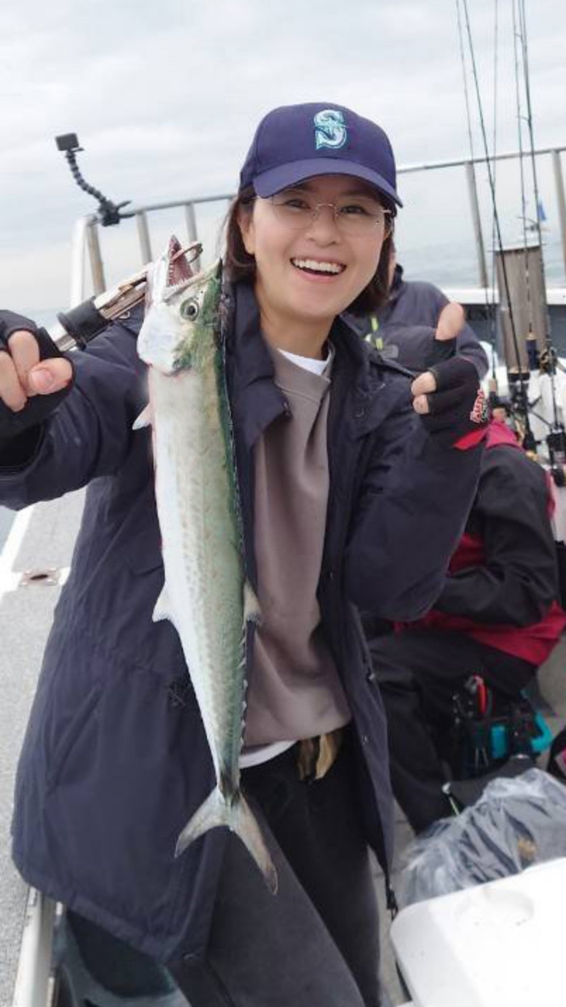 青物・タチウオジギング