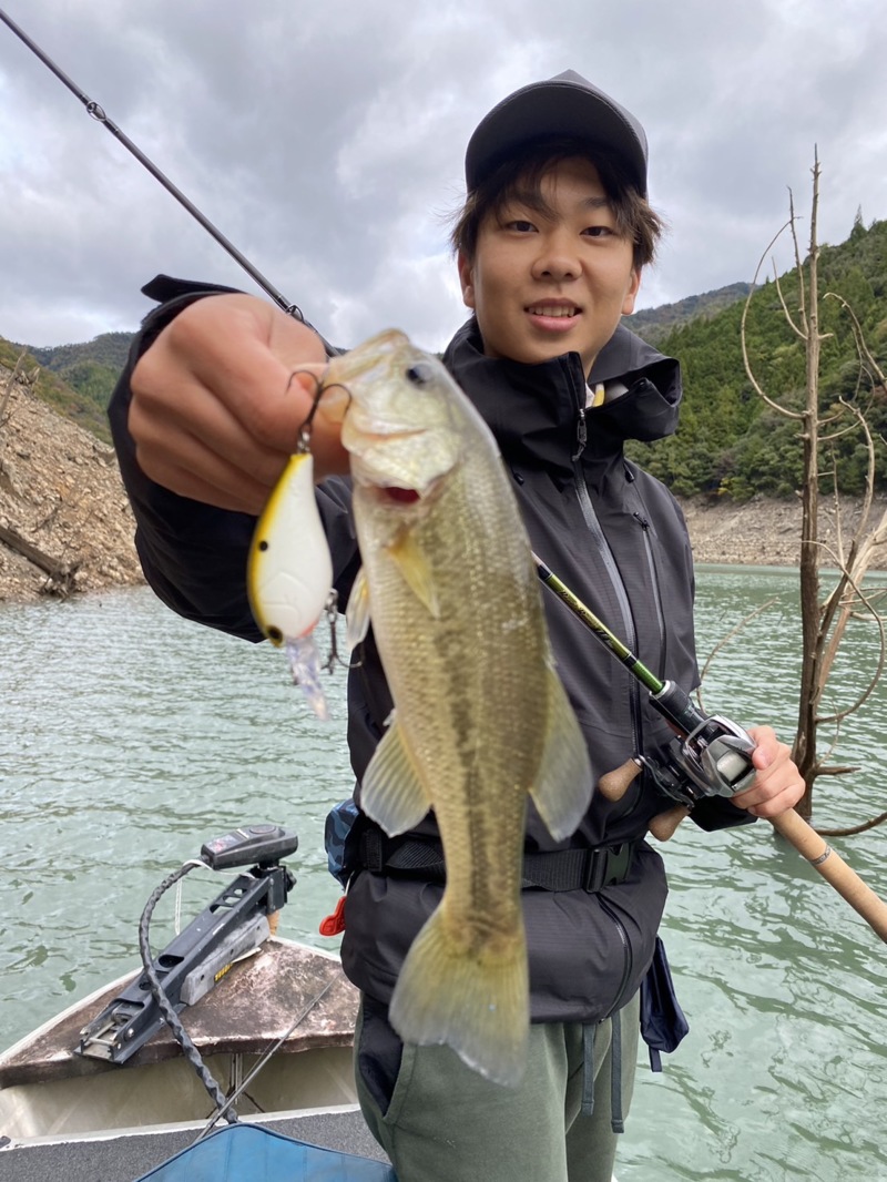 リザーバー釣行2