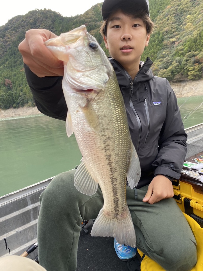 リザーバー釣行2