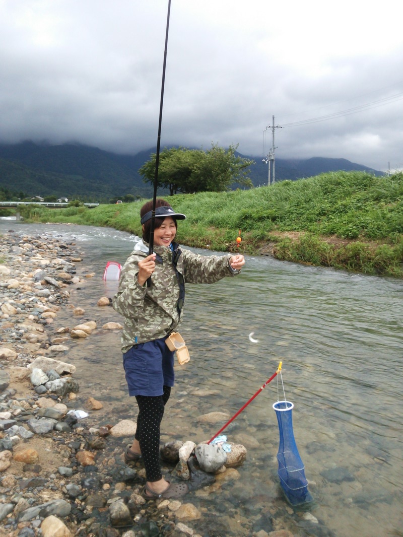 【湖北知内川】淡水ウキ釣り|びわ湖小鮎第19戦