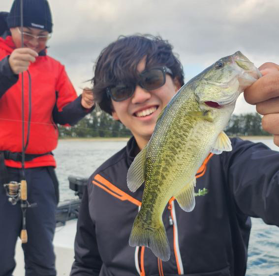 琵琶湖 福本ガイドサービス