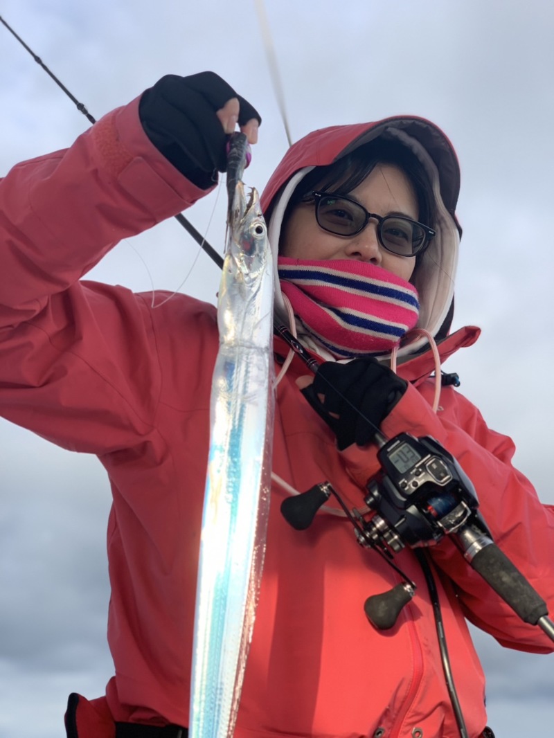 大阪湾タチウオテンヤ釣行