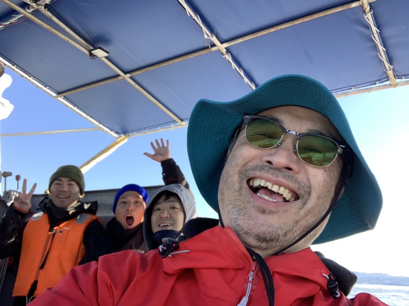 大阪湾タチウオテンヤ釣行