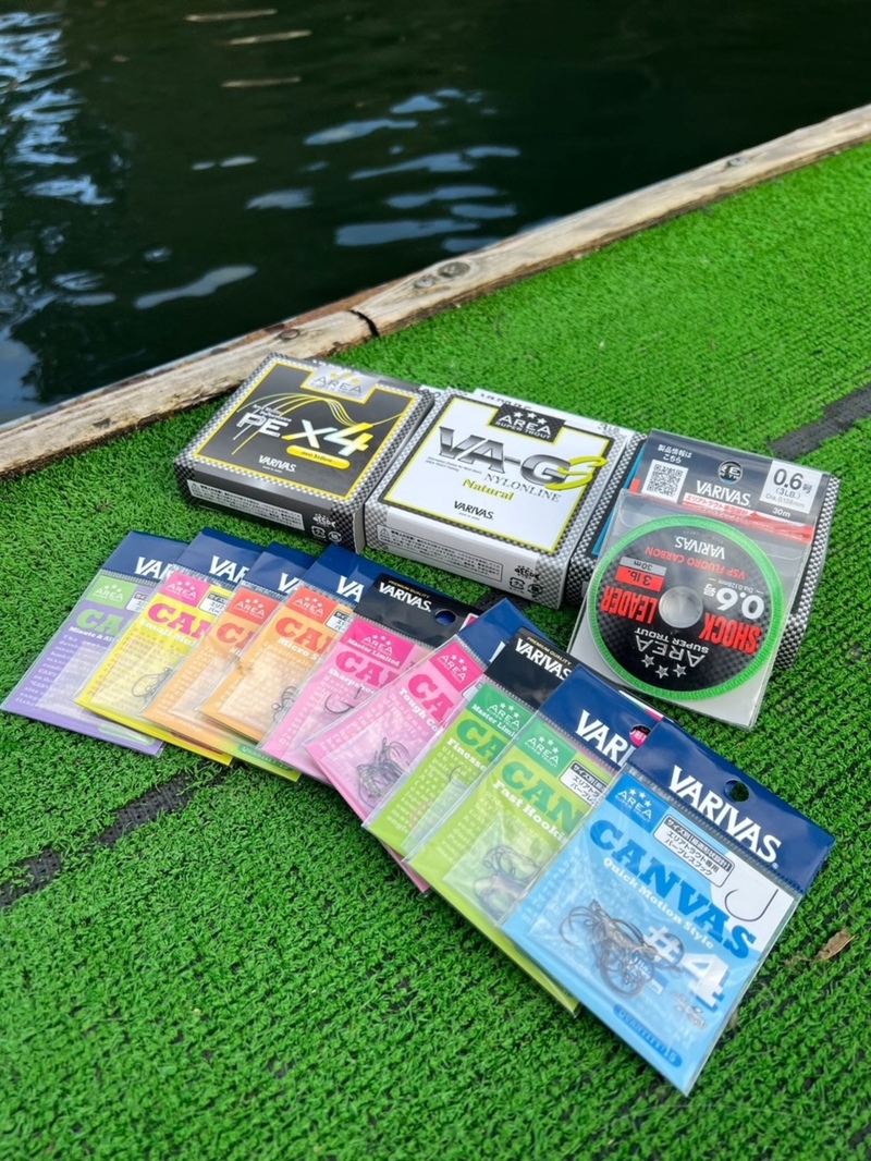 バリバストエリアラウト研修