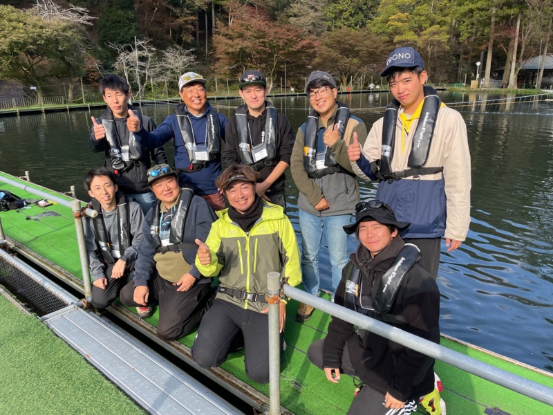 バリバストエリアラウト研修