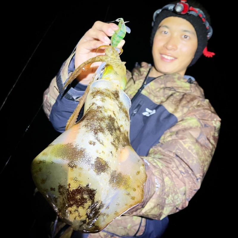 11月晩秋エギングX DAY‼️