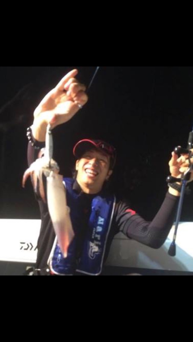 「和歌山県」田辺湾・イカメタル|マイカ・スルメイカ釣果