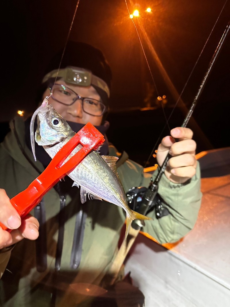 大阪湾ボートアジング&ボートメバル開幕!?