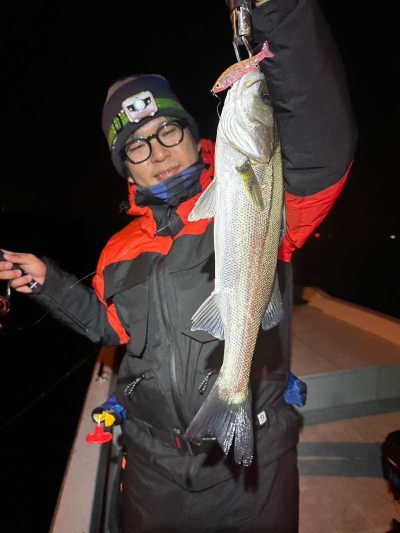 大阪湾ボートアジング&ボートメバル開幕!?