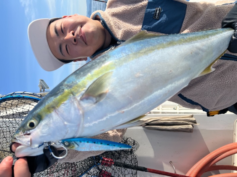 丹後ジギング !!