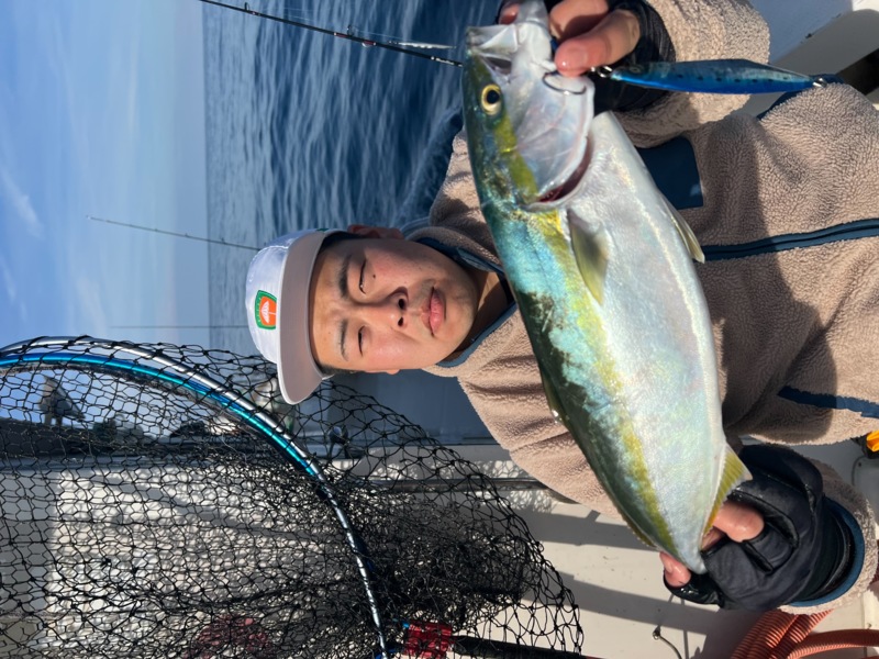 丹後ジギング !!