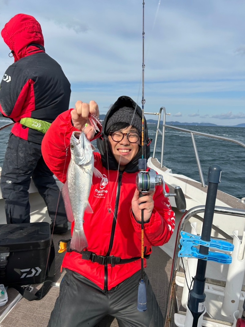 癒しのクログチ…