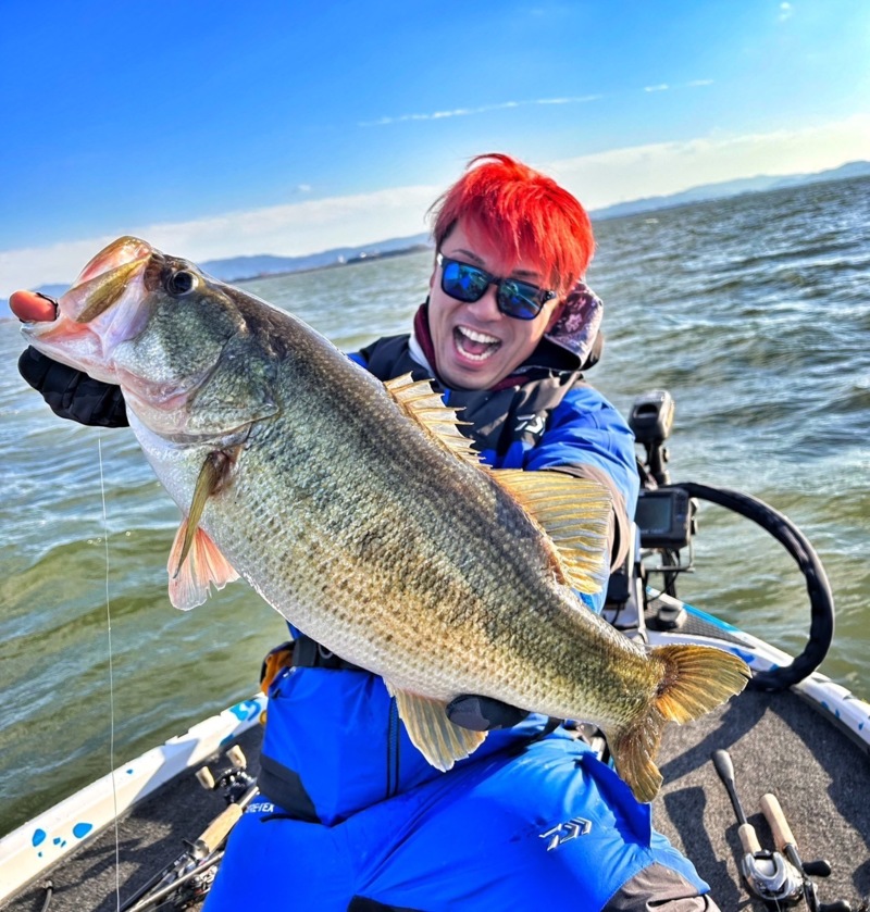 真冬のロクマル!