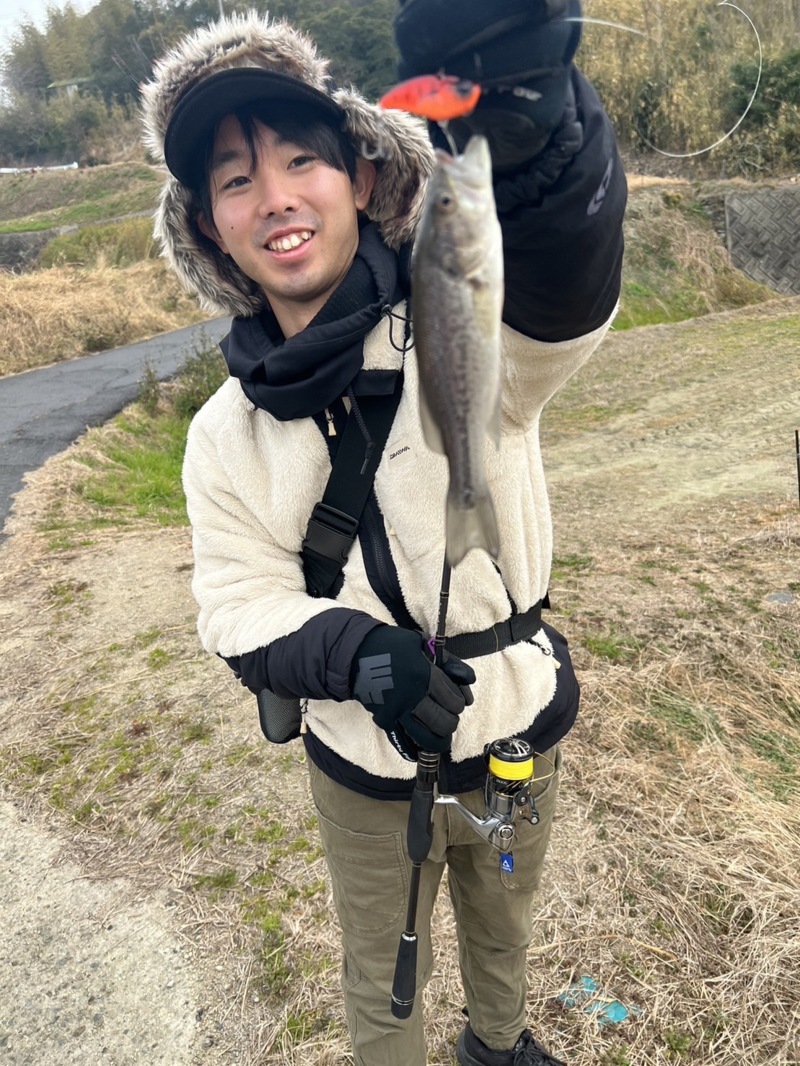 2024初バスフィッシング