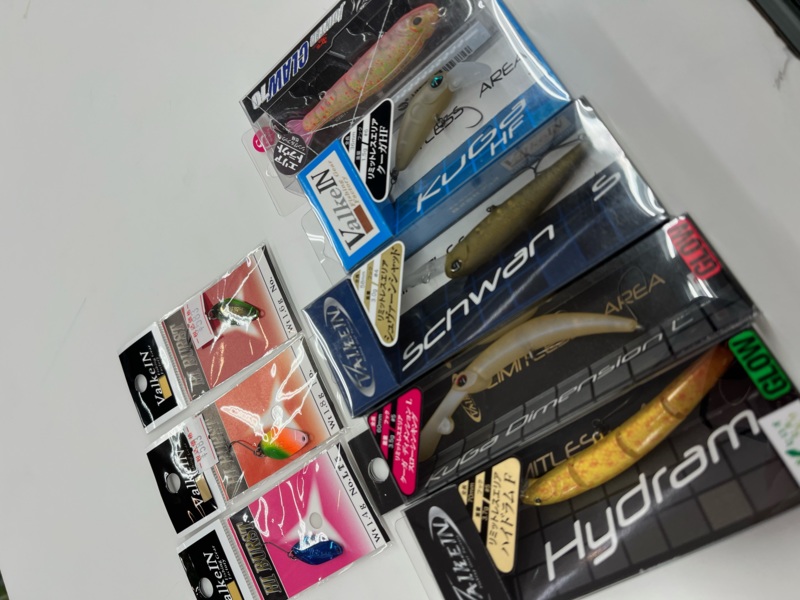 極寒のトラウトフィッシング!