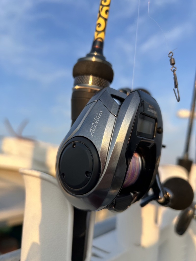 イカ調査in愛海丸