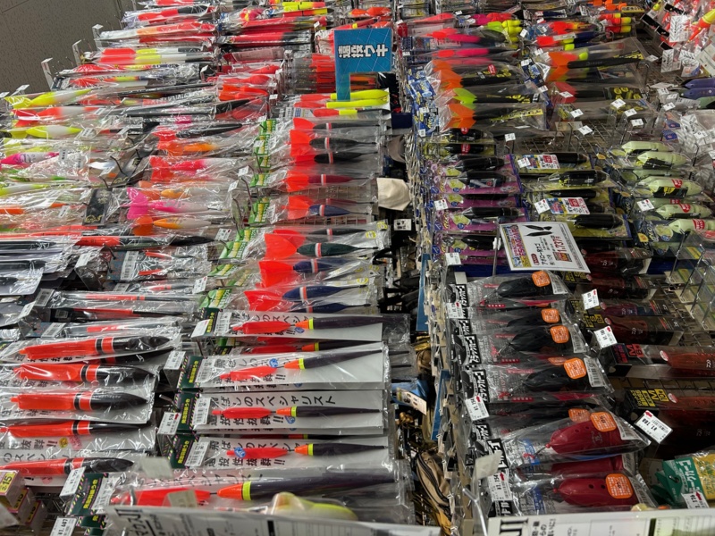 煙樹ヶ浜でカゴ釣り