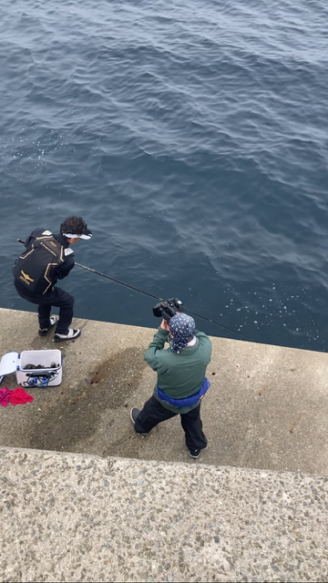和歌山県 中紀のかぶせ釣りチャレンジ!