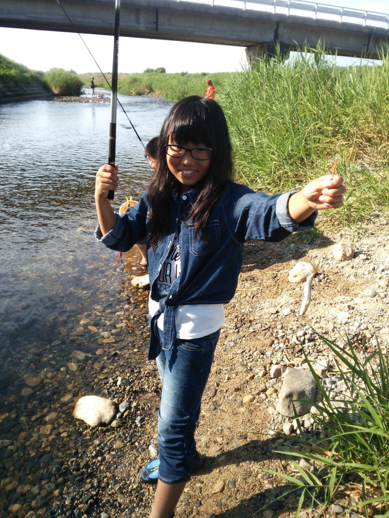 「湖北知内川」淡水ウキ釣り・びわ湖小鮎第25戦