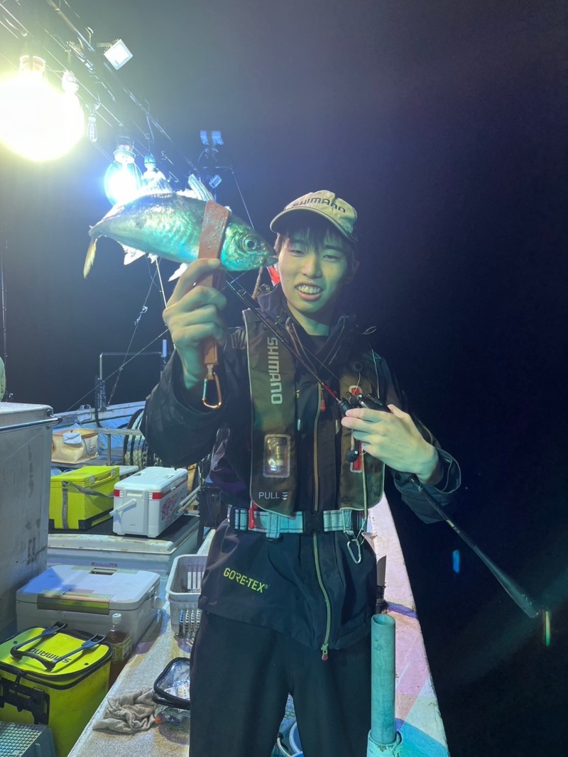 小浜 イカメタル&バチコン&五目