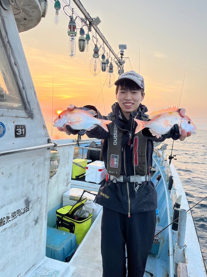 小浜 イカメタル&バチコン&五目