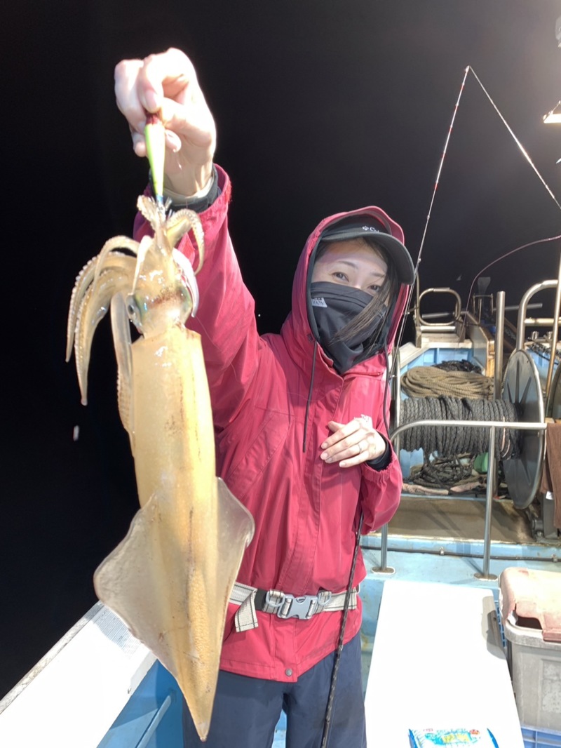 五目からのイカメタル