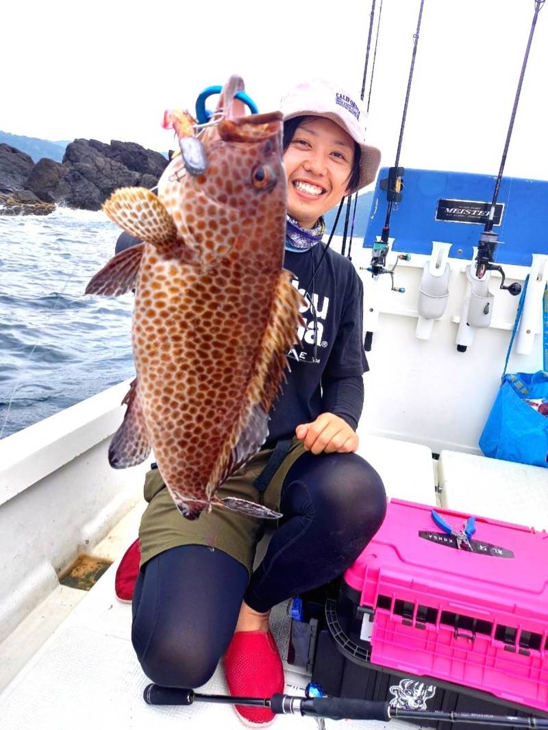 三重県 インショアフィッシング