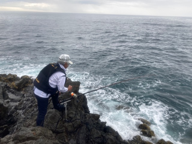 川のコンディションが良くないときは...