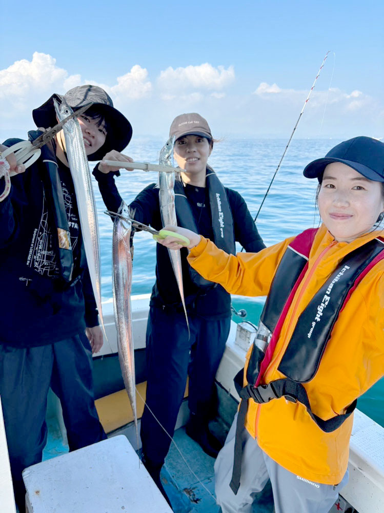 船タチウオテンヤ