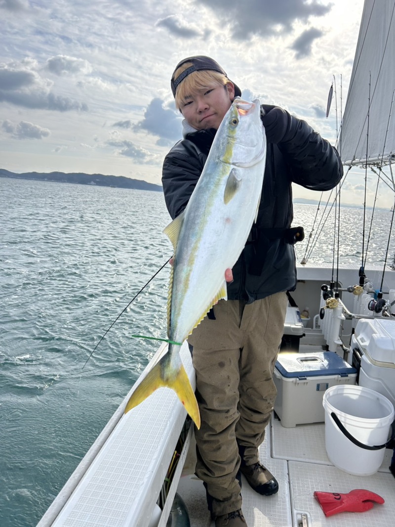 12月紀北エリアジギング