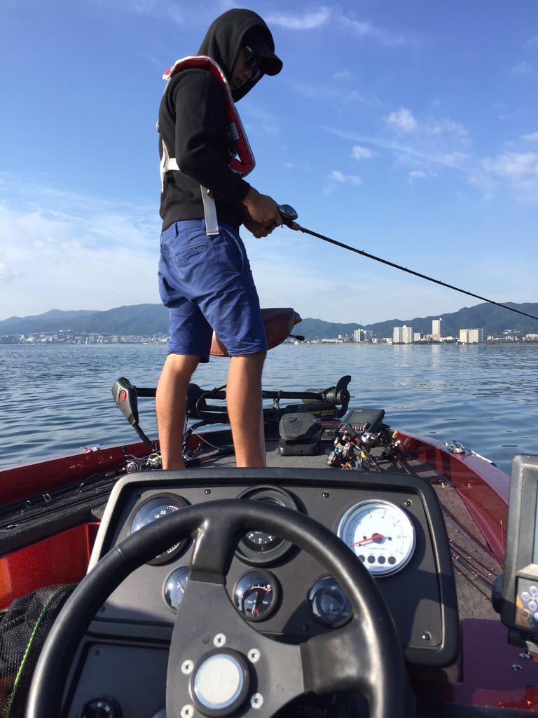 「滋賀県」琵琶湖・ルアー|ブラックバス釣果