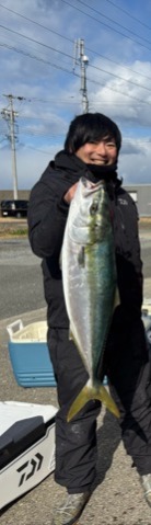 釣り始めジギング