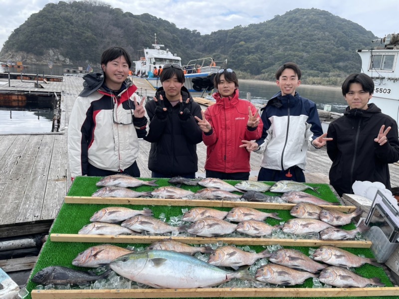 和歌山 釣堀紀州