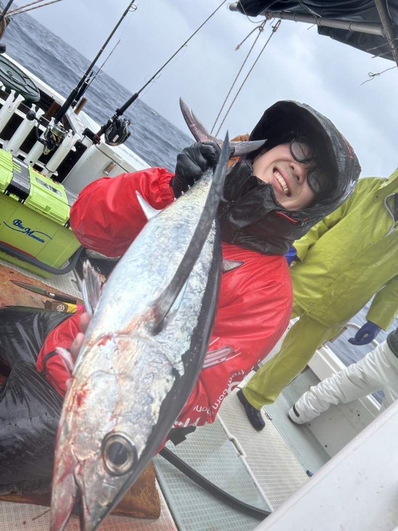 絶好調のトンジギ