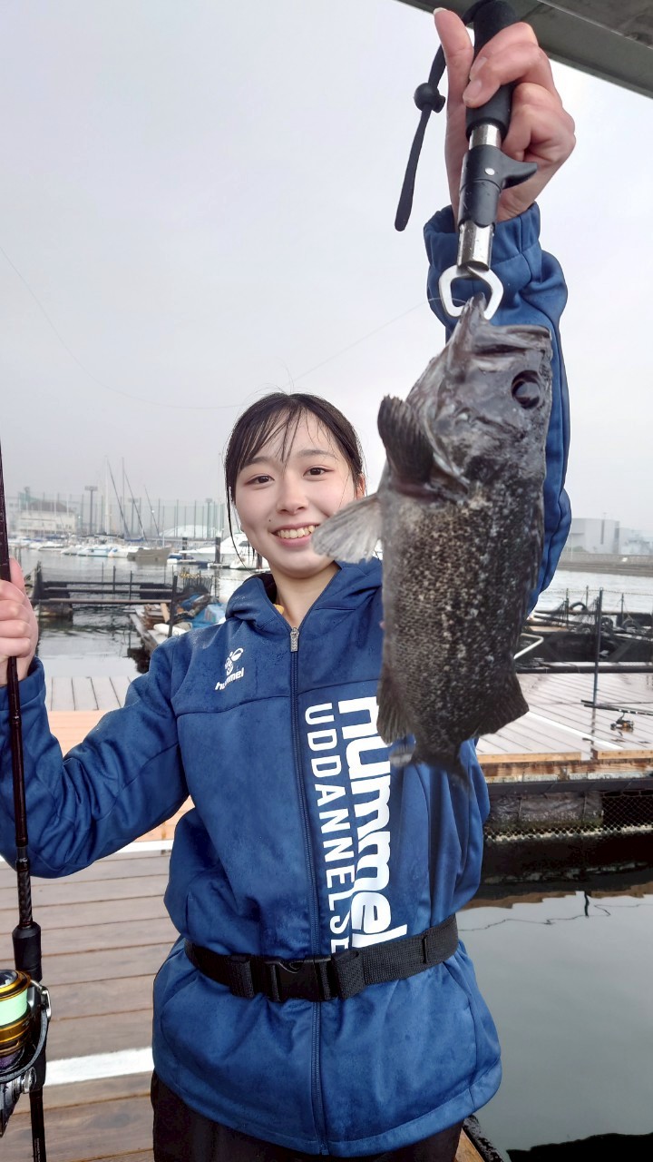 フィッシングイチバン海上釣堀部!