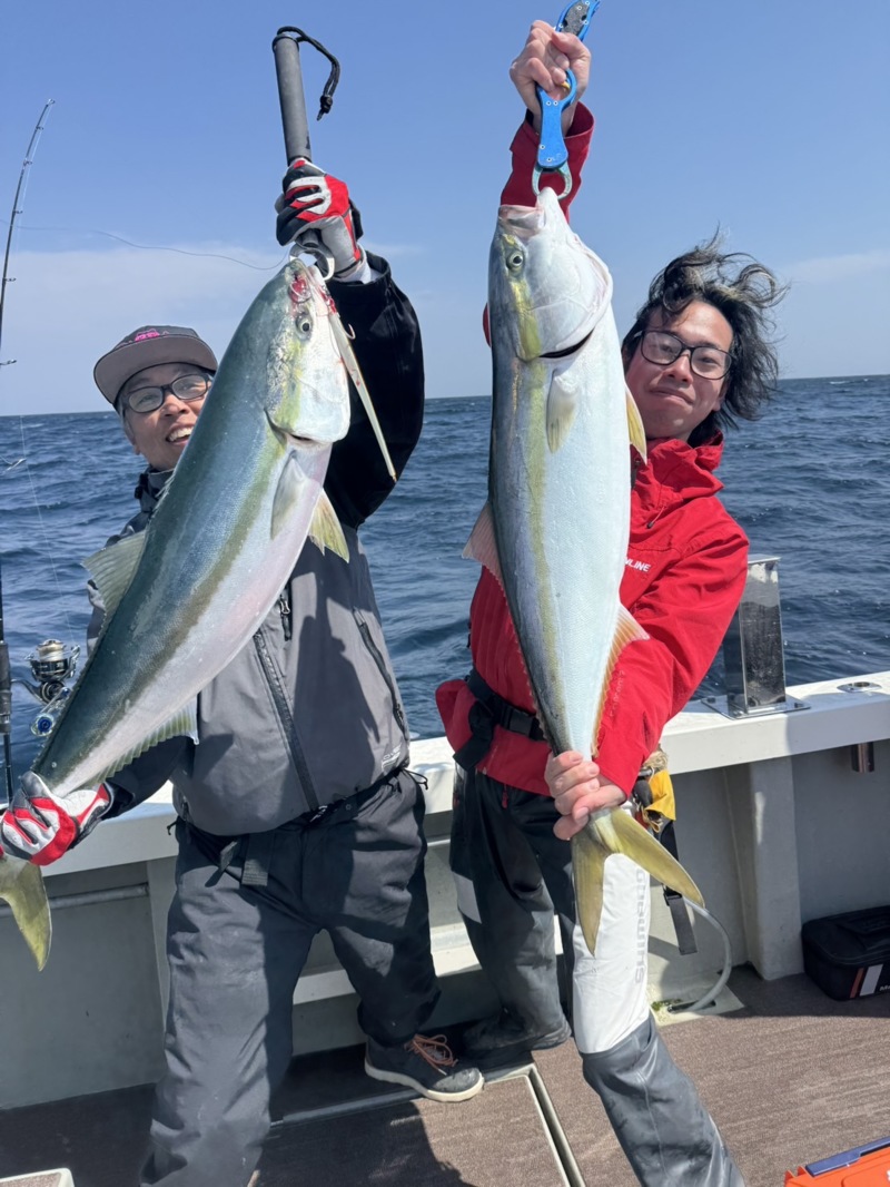 丹後ジギング 第4弾