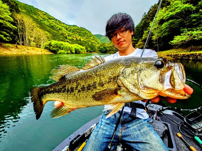 梅田メンバーで合川ダム!!!