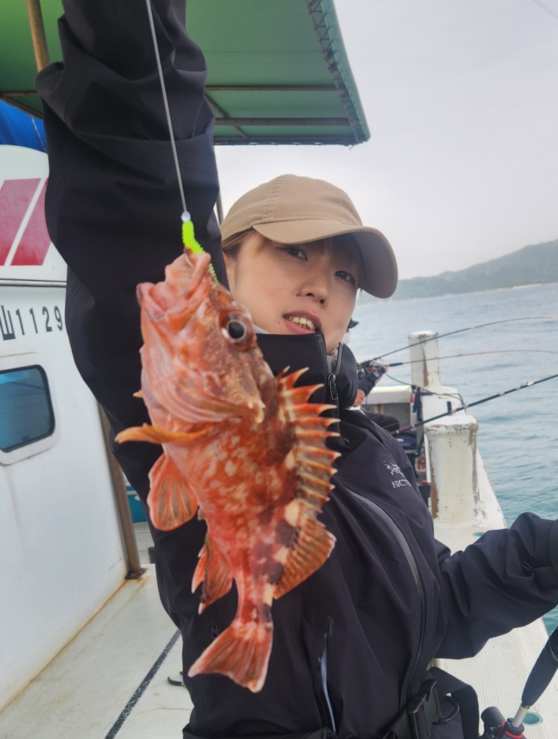 大阪湾 鬼アジ狙いも不発で…