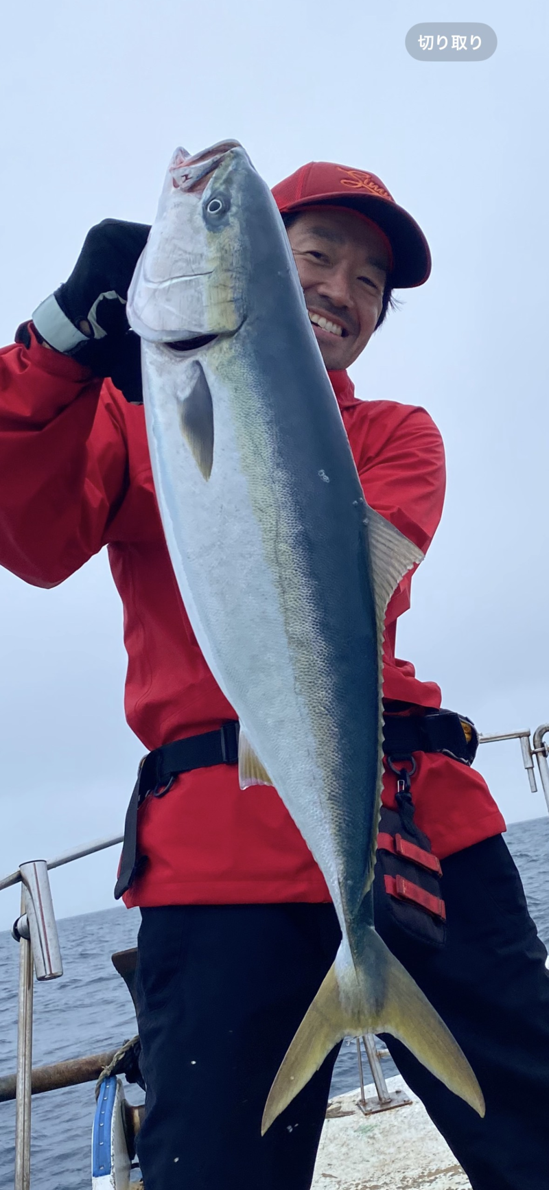 丹後ブリ爆発中!!!