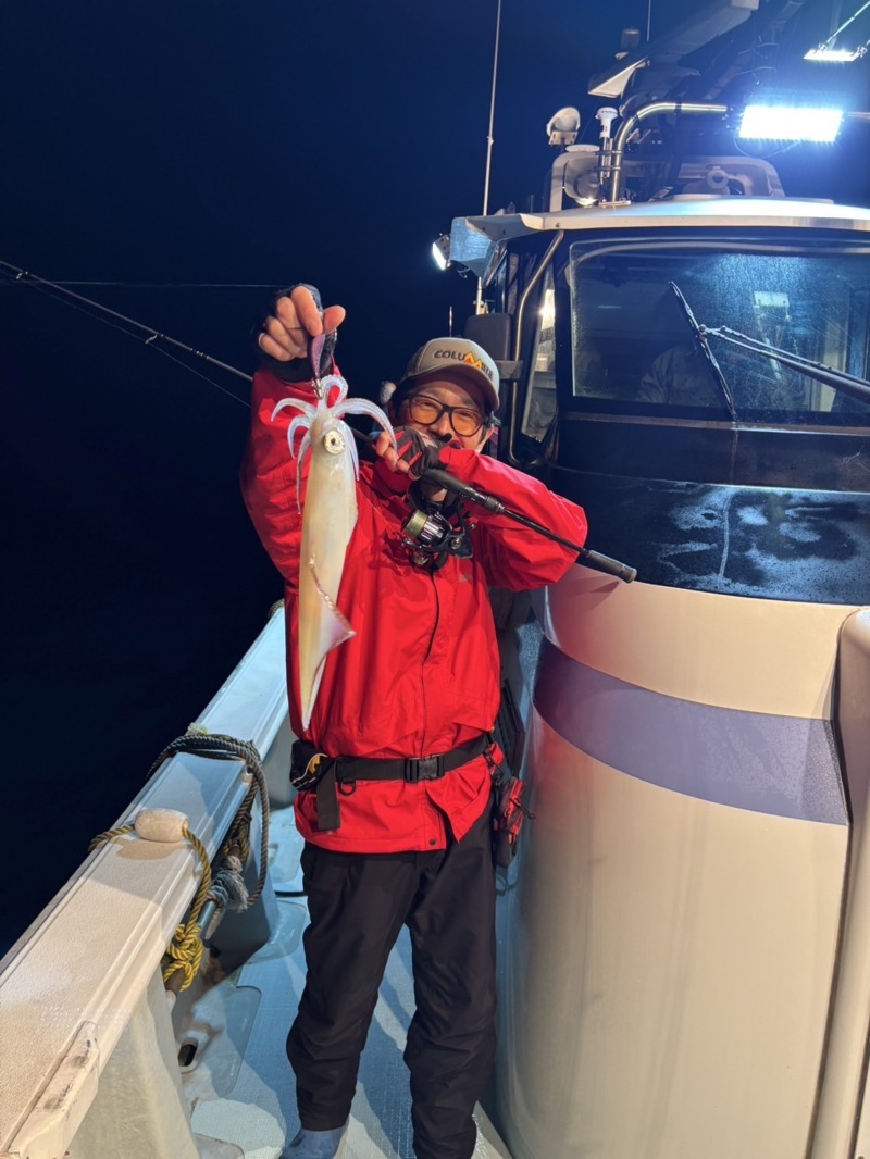 若狭 マイカ&マイカ泳がせ