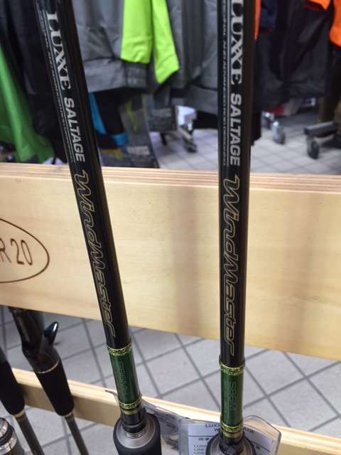 がまかつルアーロッドイベント開催しました★