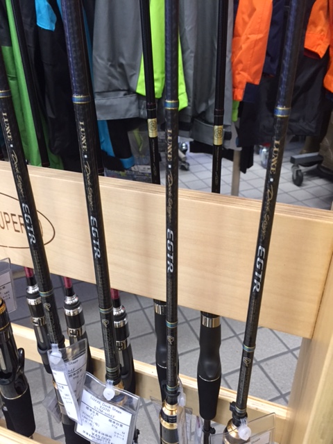 がまかつルアーロッドイベント開催しました★