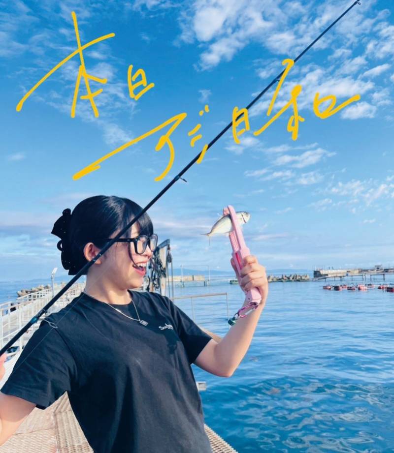 小島養漁所でデイアジング