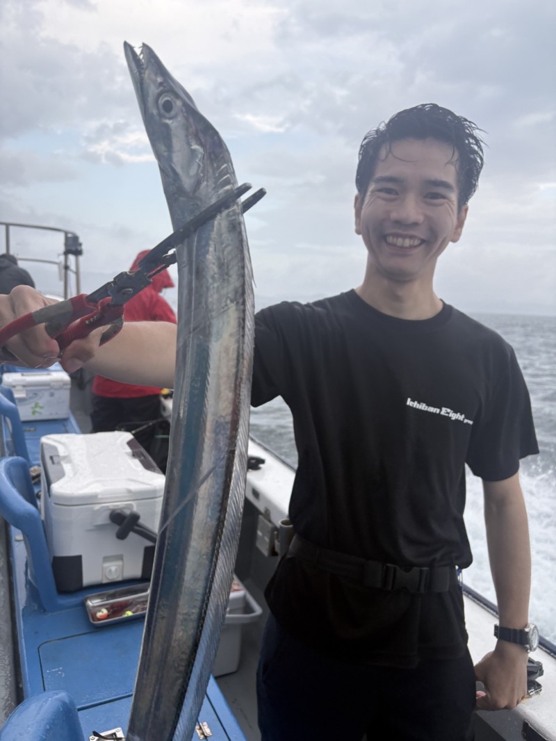 船タチウオテンヤ開幕‼️