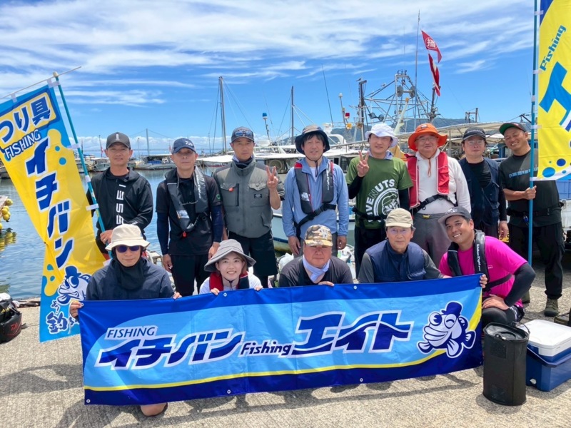 初めての船タコ釣り教室開催報告