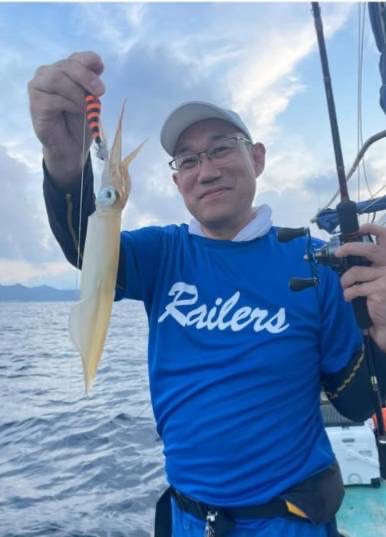 浜坂イカメタル